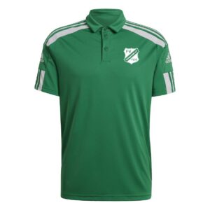 Adidas Squadra 21 Poloshirt - Grün