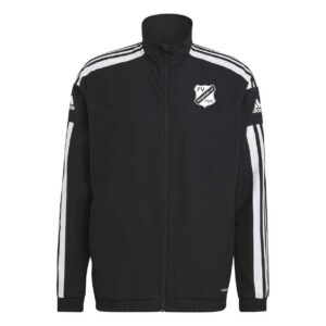 Adidas Squadra21 Präsentationsjacke - Schwarz