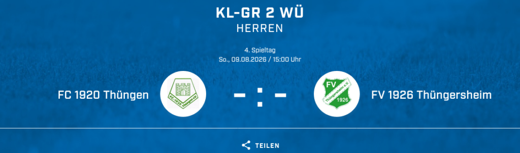 BFV Widget